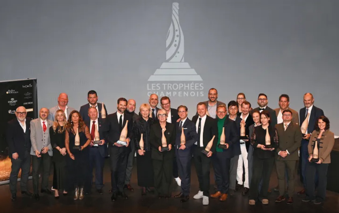 De winnaars